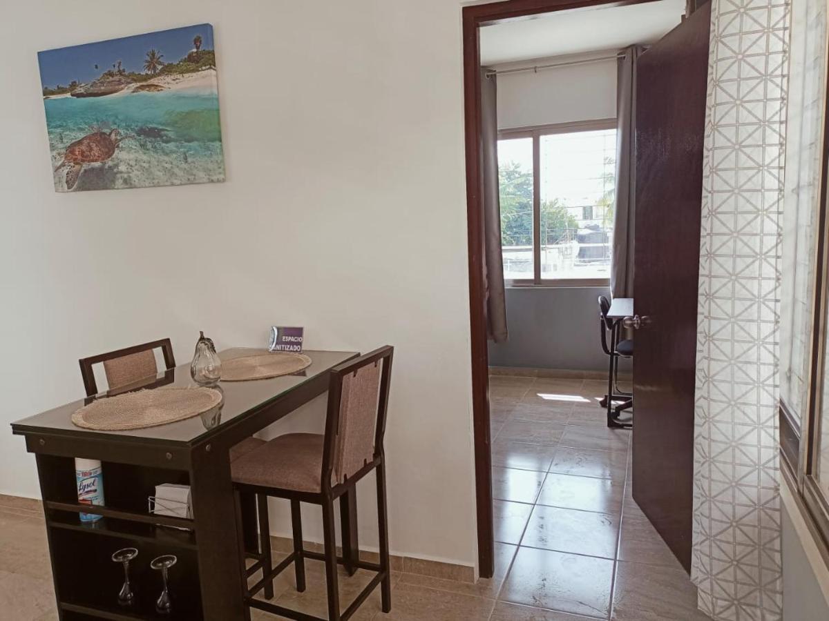 Departamento Orellana 11 Четумаль Экстерьер фото